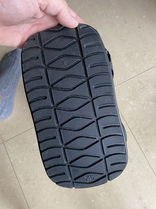 Orteza but ortopedyczny wysoki Jura Walker Fixed XS (32-36) JAK NOWY
