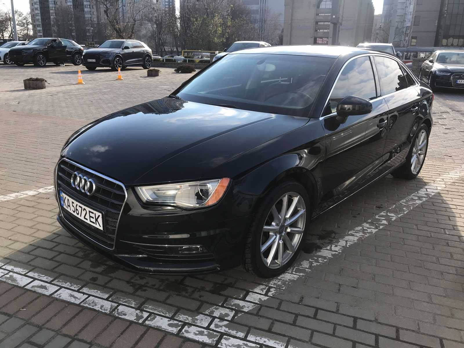 Audi A3 Premium Plus