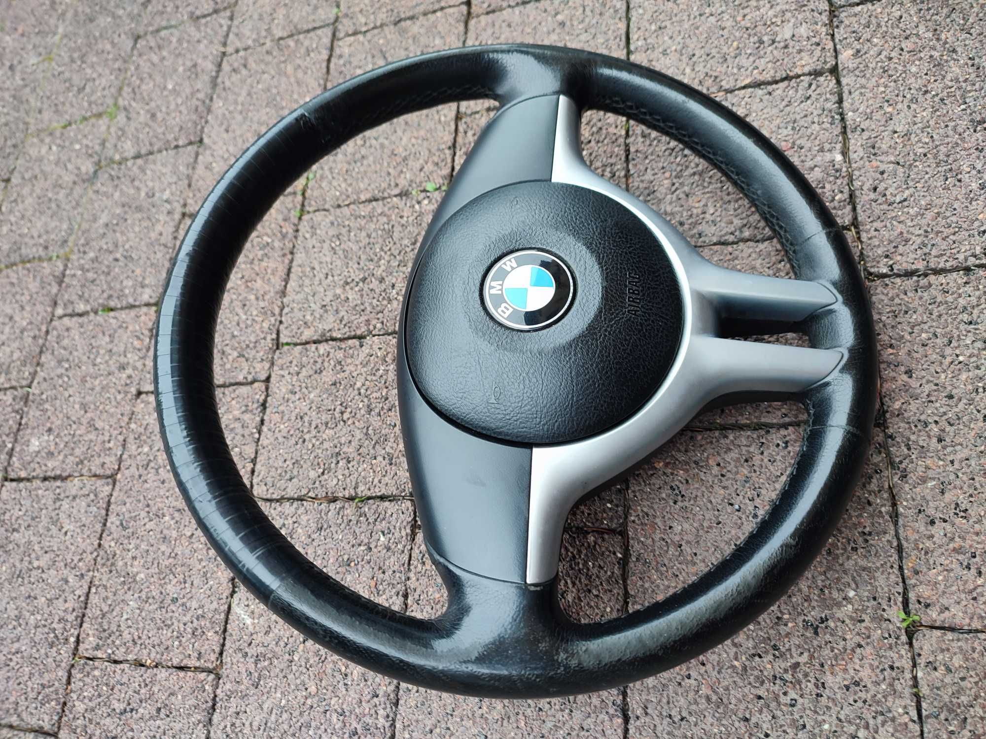 Kierownica Skóra M-Pakiet BMW E46