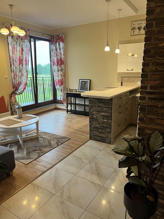 Wynajmę mieszkanie od grudnia.