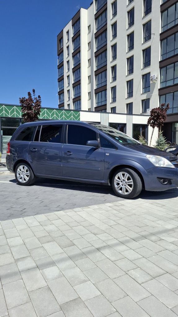 Opel Zefira B 1.7cdti