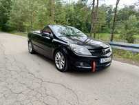 Astra H Kabrio 2.0 t