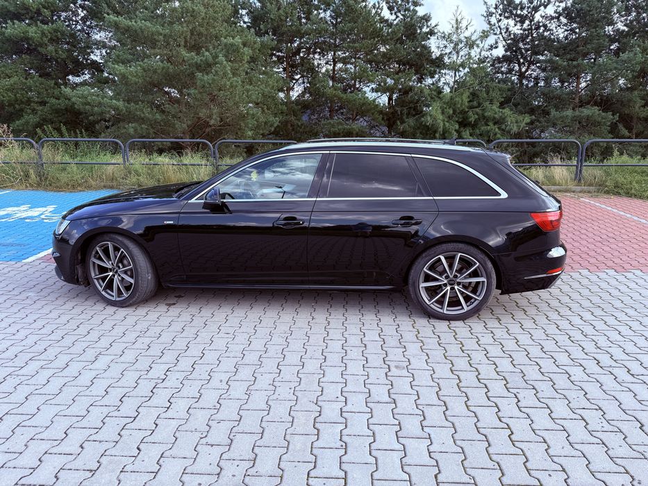Sprzedam Audi A4 B9 Matrix 220km