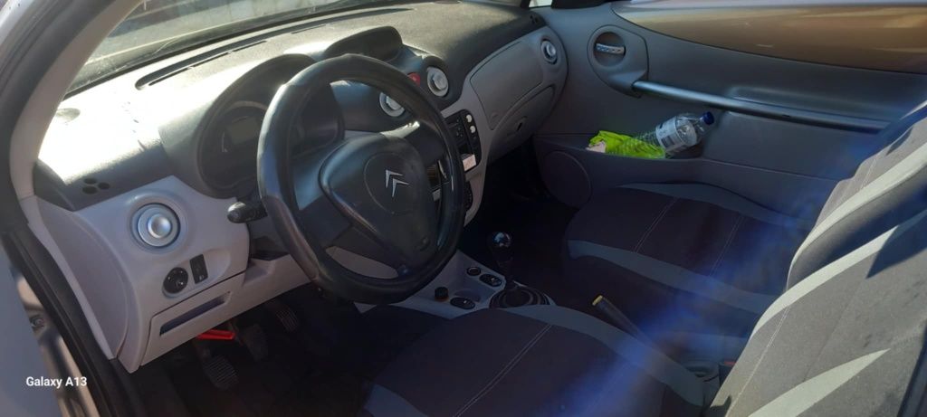 Vendo citroen c3 pluriel 1.4i 2004