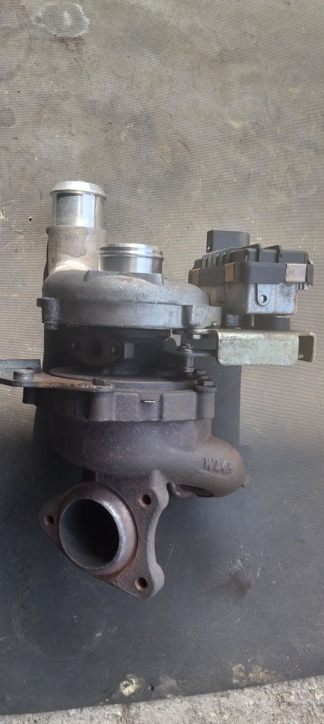 Turbo Ford 1.8 tdci usado