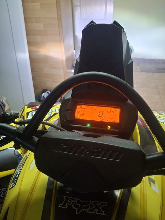 Can am renegade xmr 1000 21 rok