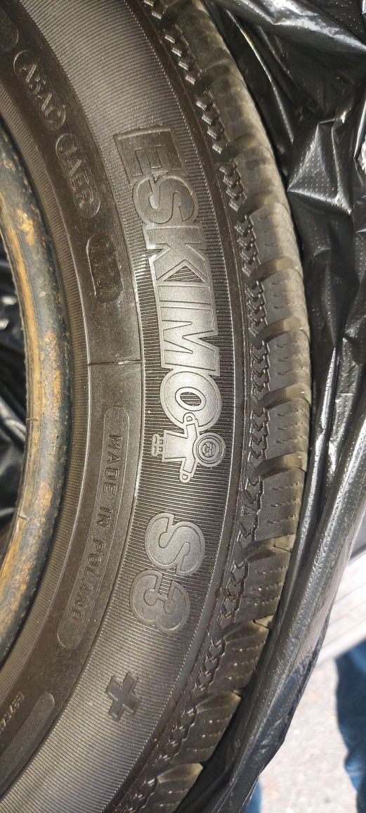 Резина зима 165/65 r14
