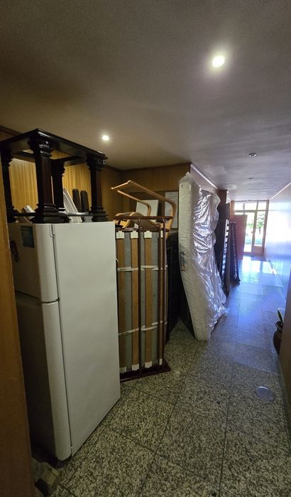 Recheio de apartamento