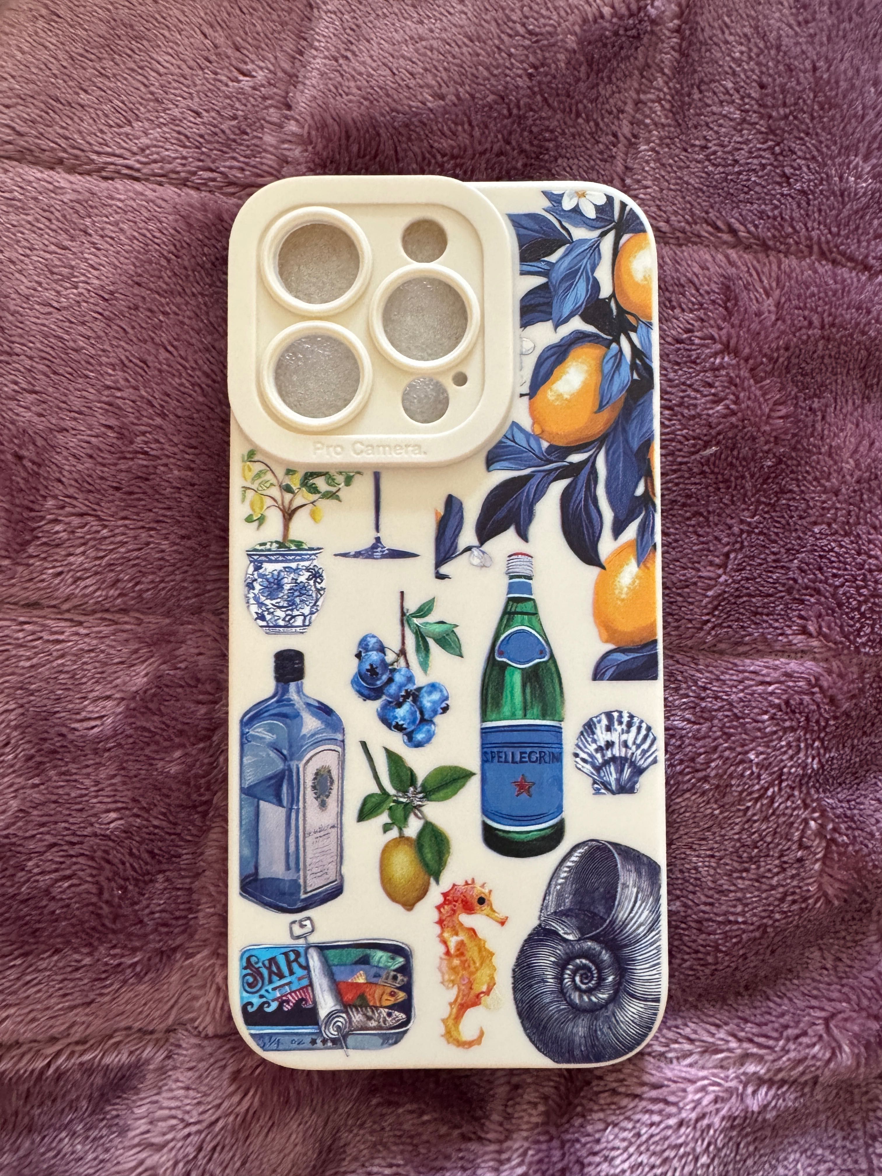 Чохол на iPhone 15 pro