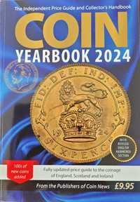 Katalog monet Wielkiej Brytanii - Coin yearbook