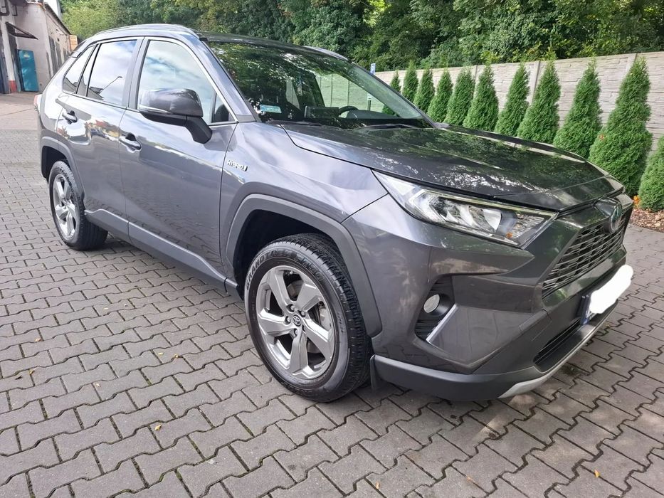 Toyota RAV4 Toyota Rav4 comfort+style 4x2 przebieg 38000km
