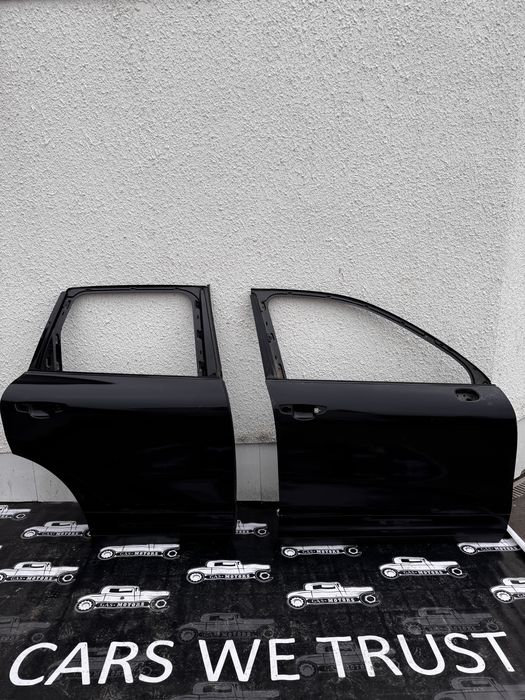 дверь правая перед зад двери  порше кайен 958 porsche cayenne 7p 92a