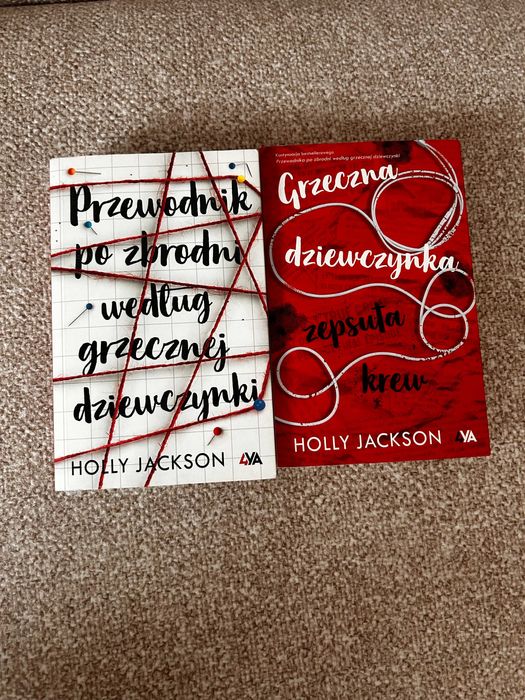 H. Jackson seria Grzeczna Dziewczynka