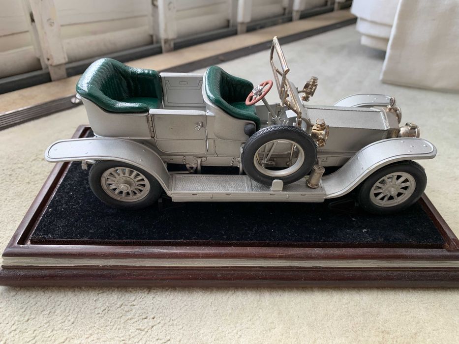 Miniatura Rolls Royce – Franklin Mint