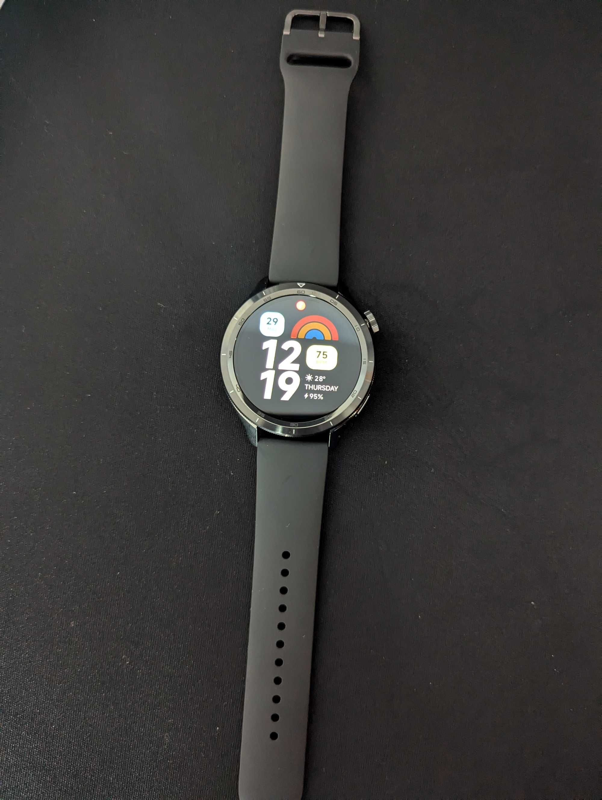 Smartwatch Xiaomi Watch S4