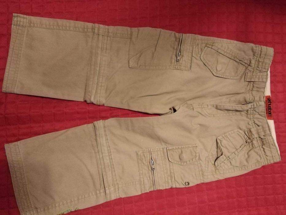 Calças/calções Zara 4anos