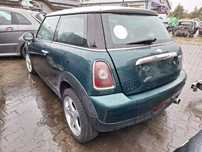 MINI ONE COOPER R56 2006-2010 LAMPA TYŁ LEWA