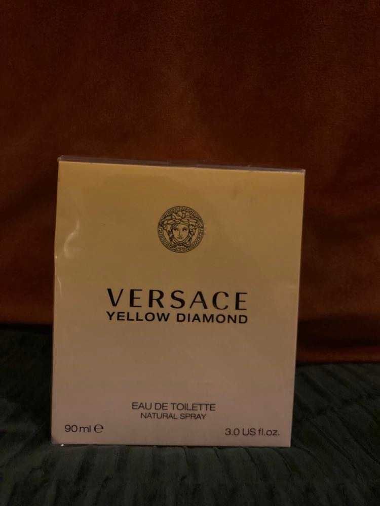 Perfume Versace Yellow Diamond 90 ml