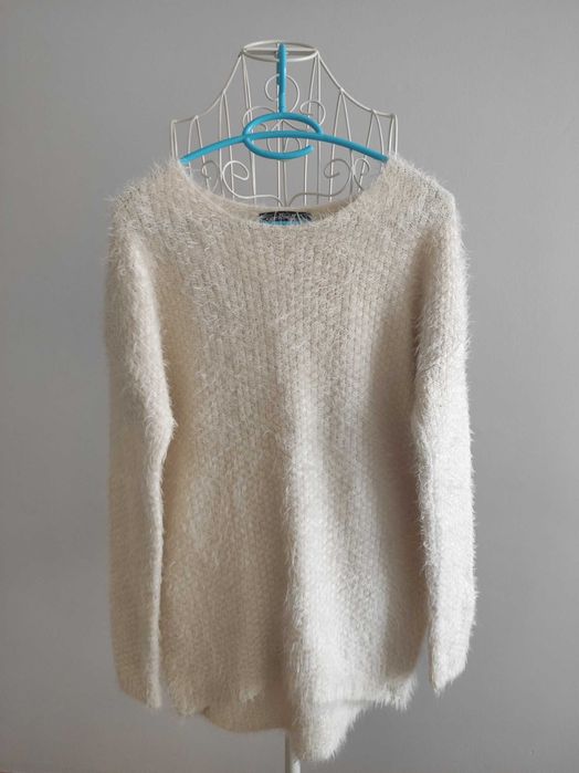Camisola de Pêlo Ferrache (como nova)