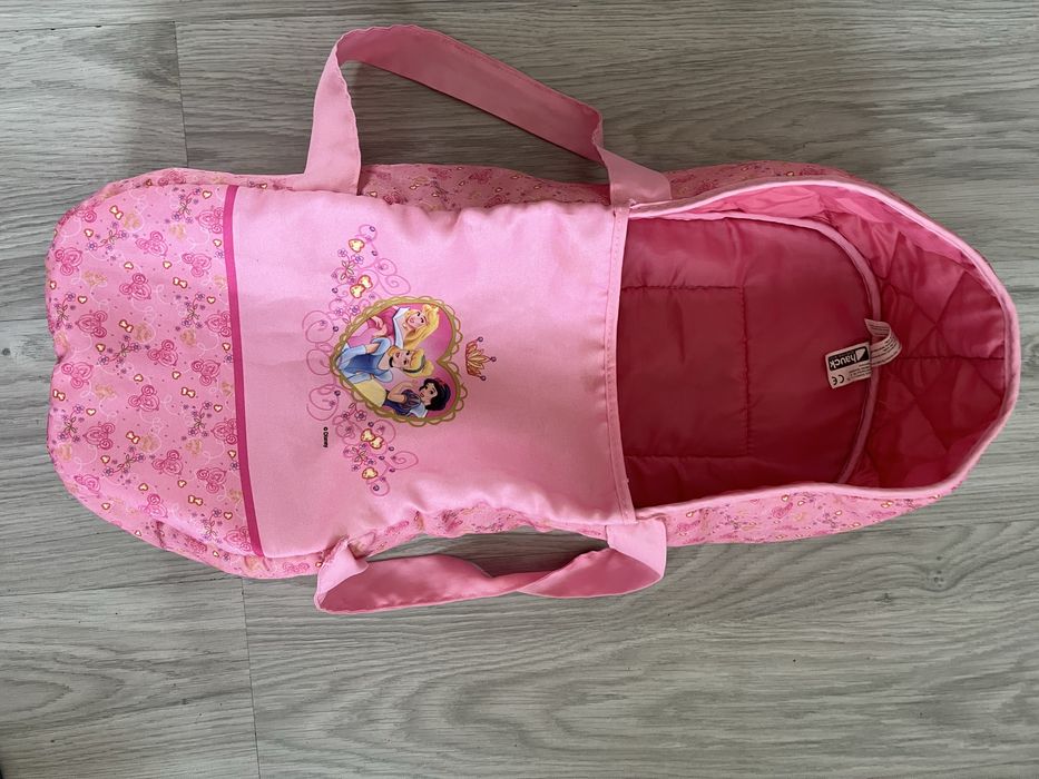 Hauck Disney nosidełko dla lalek