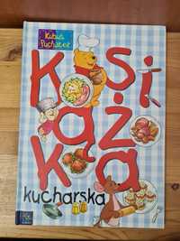 Książka kucharska Kubuś Puchatek - Maria Radzimińska
