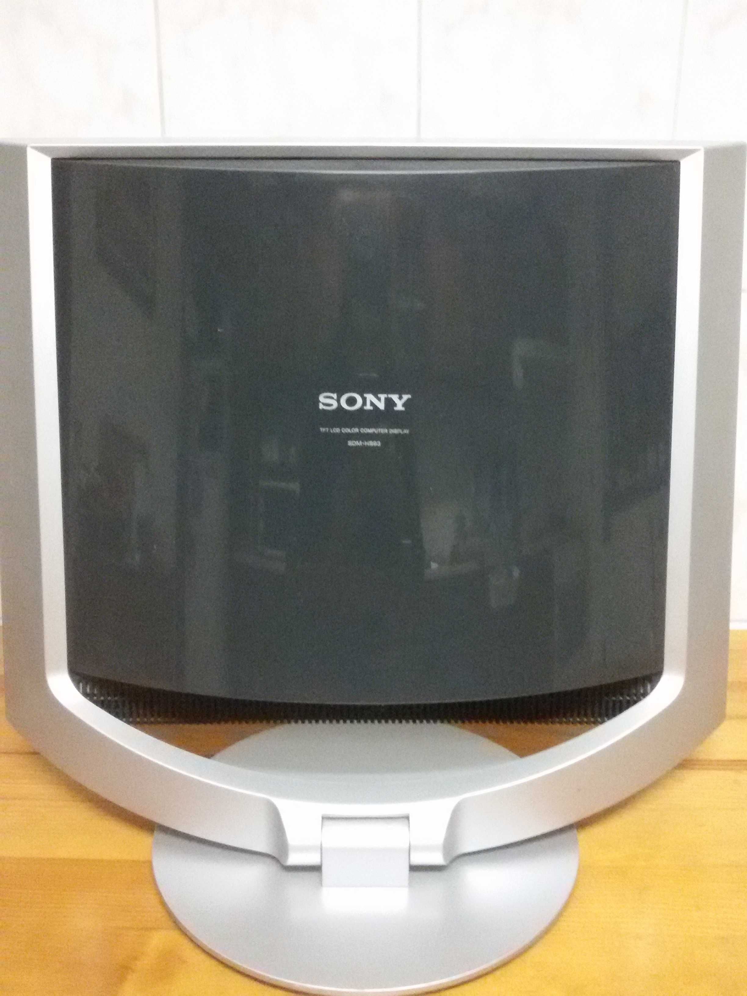 Monitor Sony LCD  17"