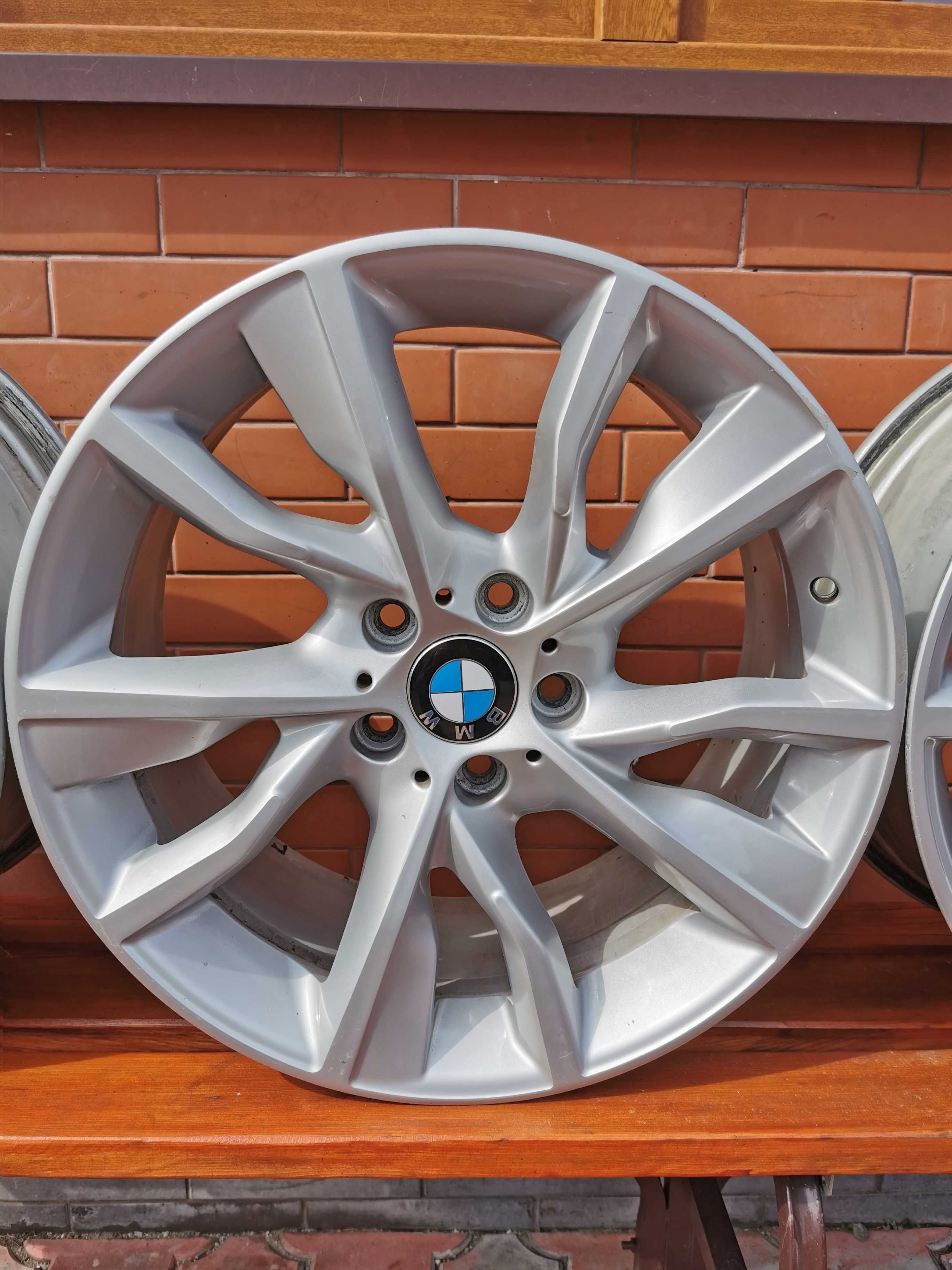 Felgi BMW F30,F31,F32,F33,F36 5x120 8J/8.5Jx19 ET36/47 styling402 oryg