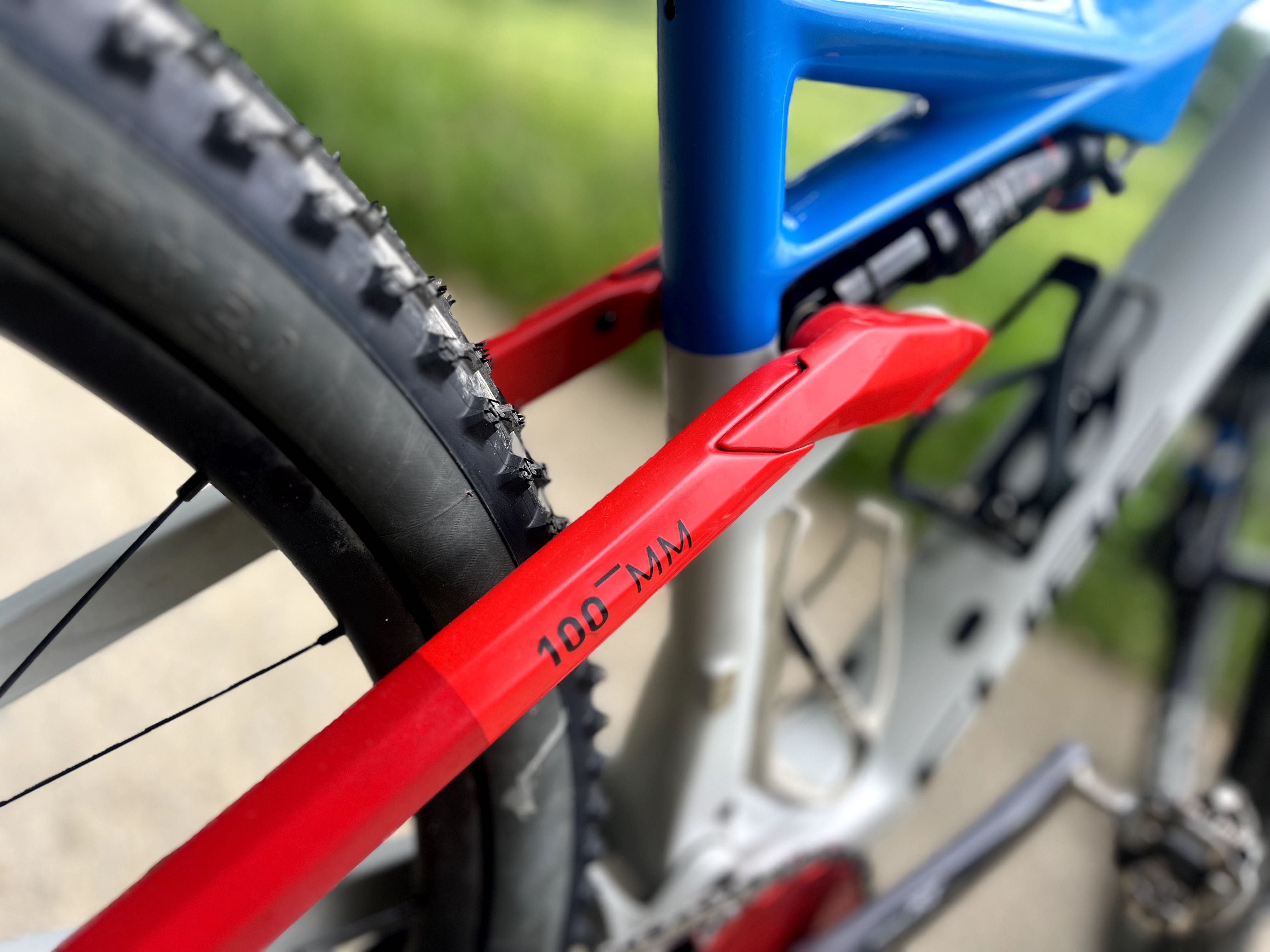 Cube AMS rozmiar M (168-178cm), 10.9kg