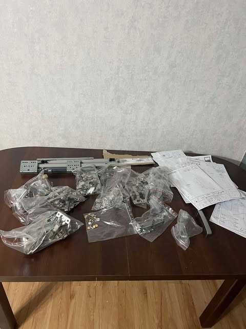Kuchnia firmy Artisan Biała
