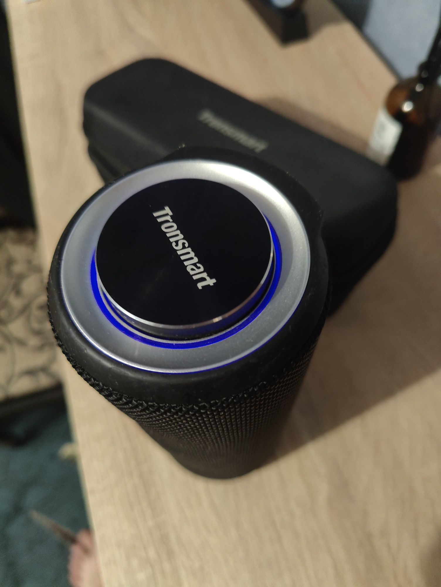 Безпроводна колонка Tronsmart t6 plus