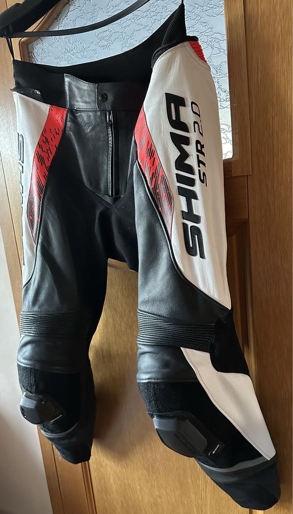 Spodnie motocyklowe SHIMA STR 2.0