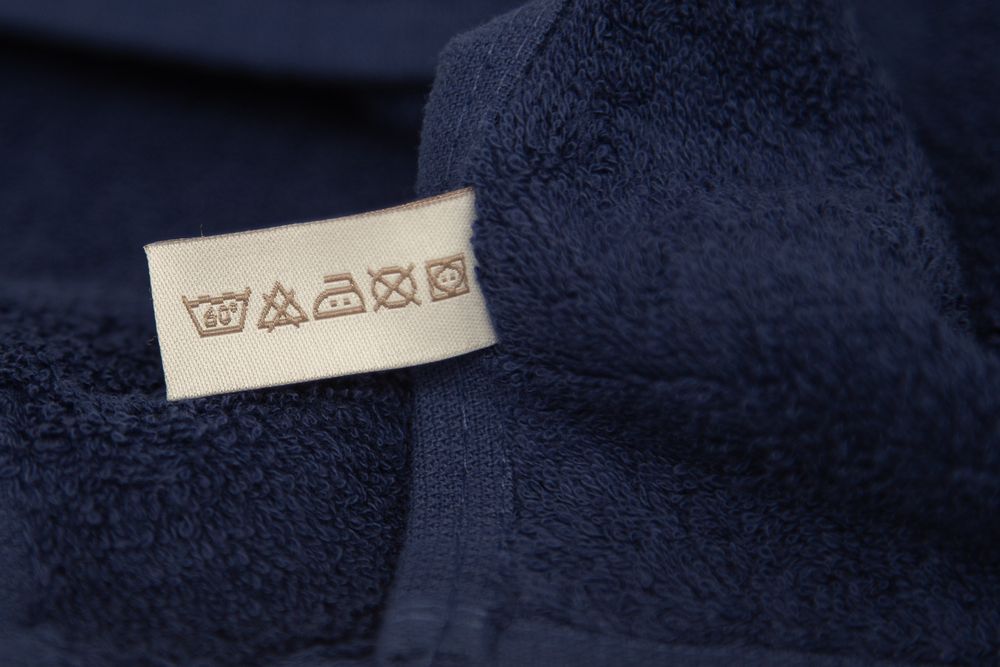 PROMOCJA -10% Ręcznik granatowy BLUE NAVY 30x50 500G TURCJA FROTTE FV