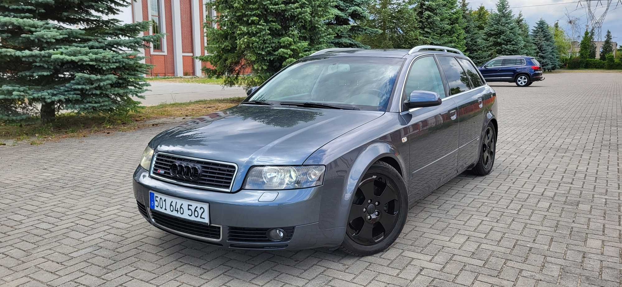 Audi A4 1.8Turbo S-Line
