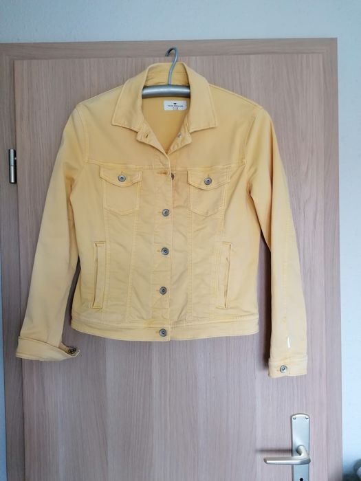 Kurtka jeans Tom Tailor