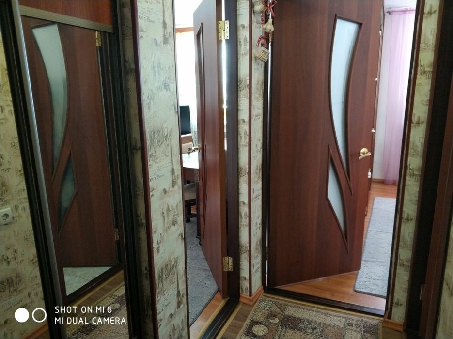 Продається двокімнатна квартира в передмісті Чорноморська