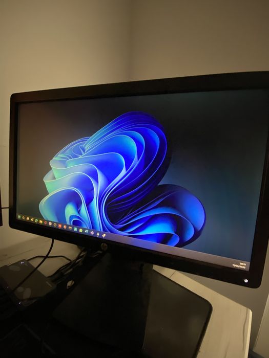 Monitor 20 Cali HP ElireDisplay E201