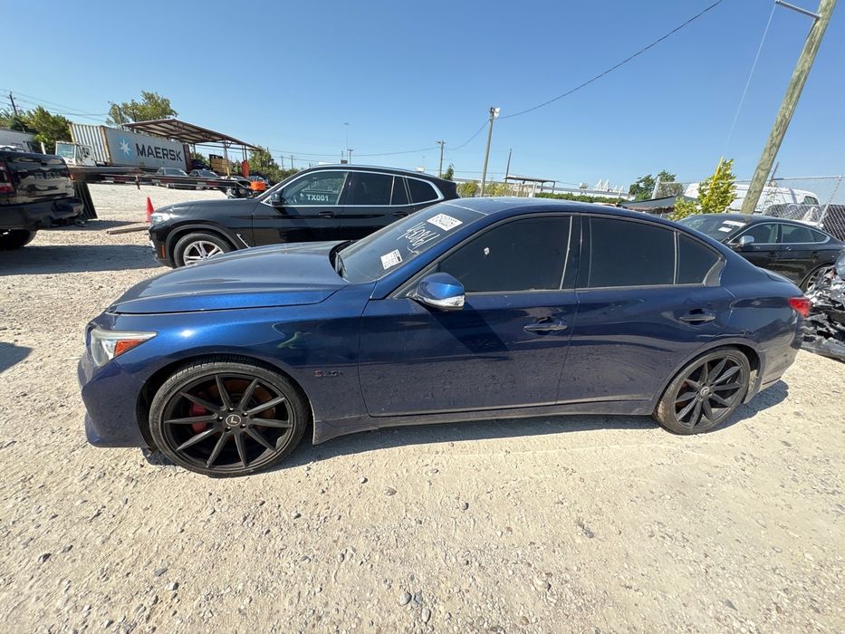 Infiniti q50 3.0t RED SPORT 400 w Polsce