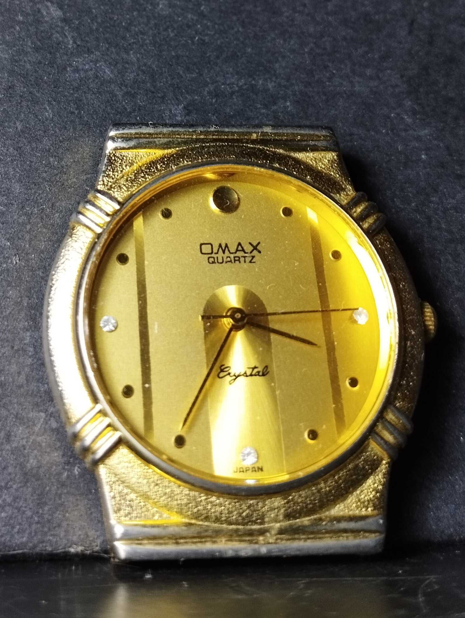 Наручные кварцевые часы ОМАХ (Япония)