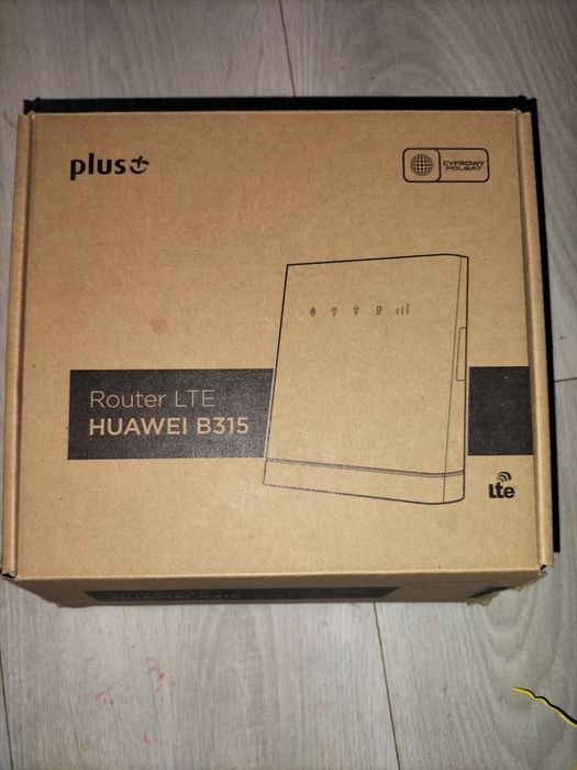 Router LTE Huawei
