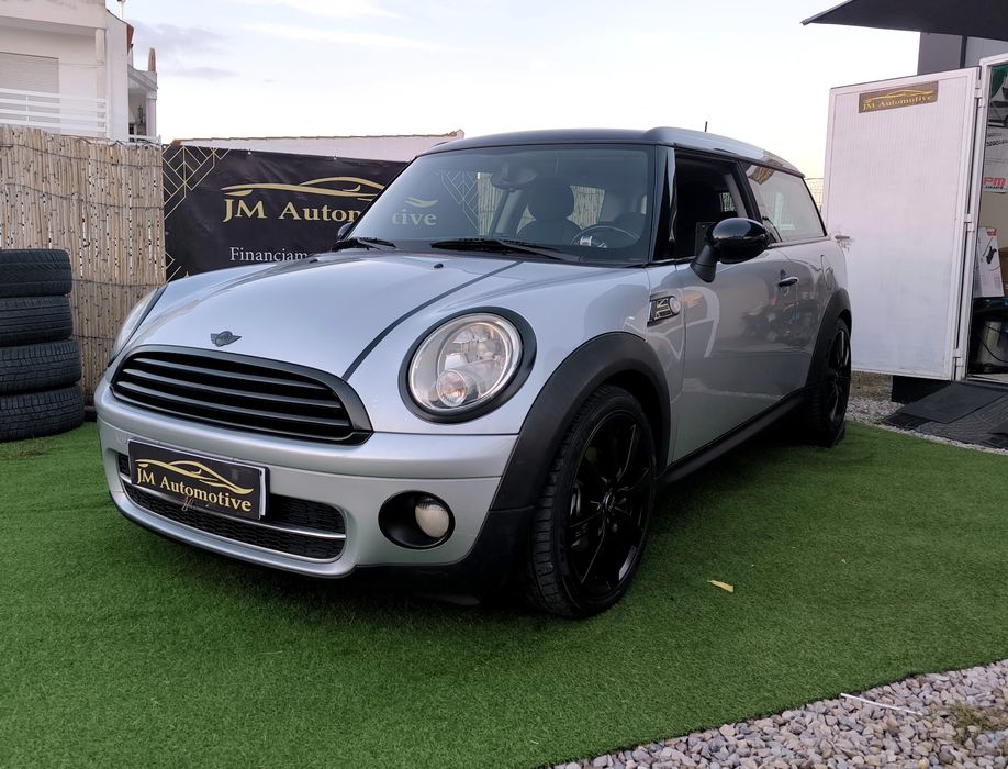 Mini clubman 1.6 hdi PSA