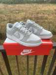 NikeDunkLowGreyFog r.42.5