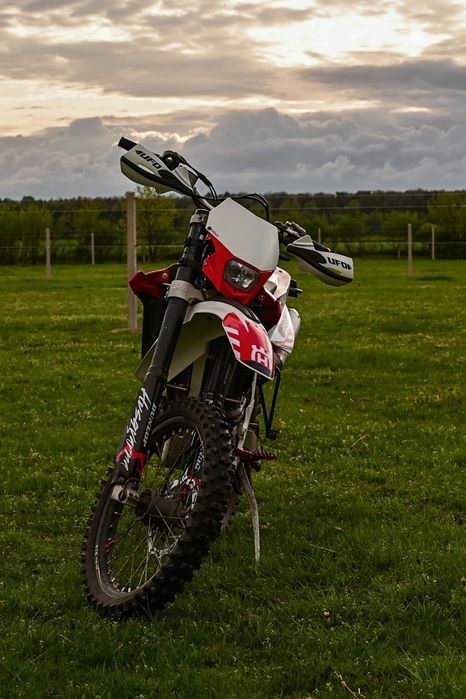 Husqvarna Te 510 na A2