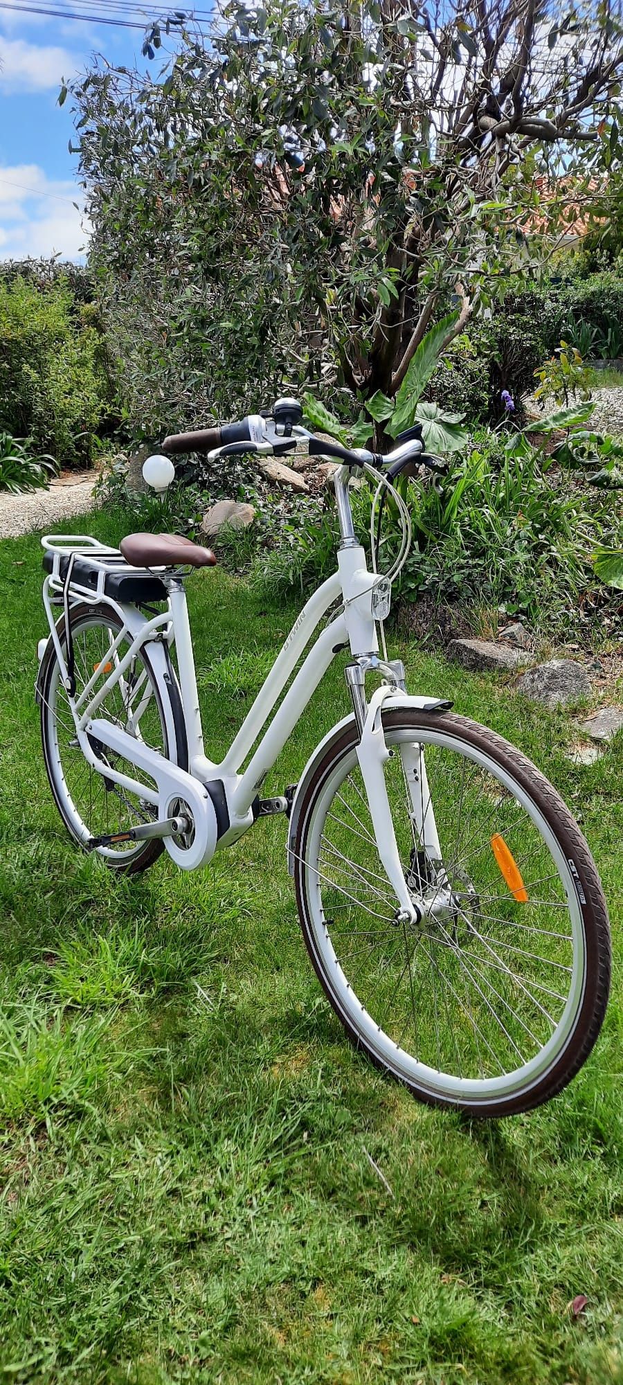 Bicicleta Eléctrica