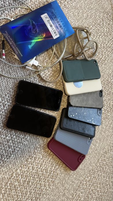 Dois iPhones SE 2020