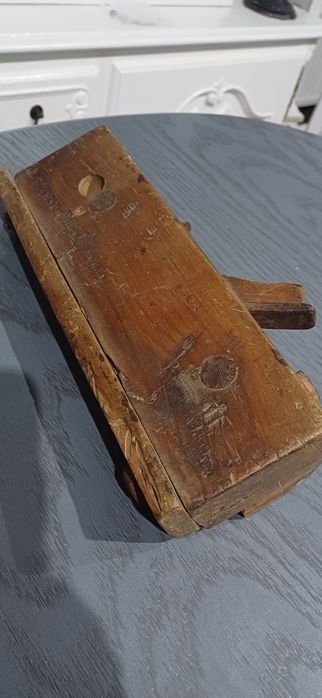 Vintage ok 100 letni strug  - OKAZJA