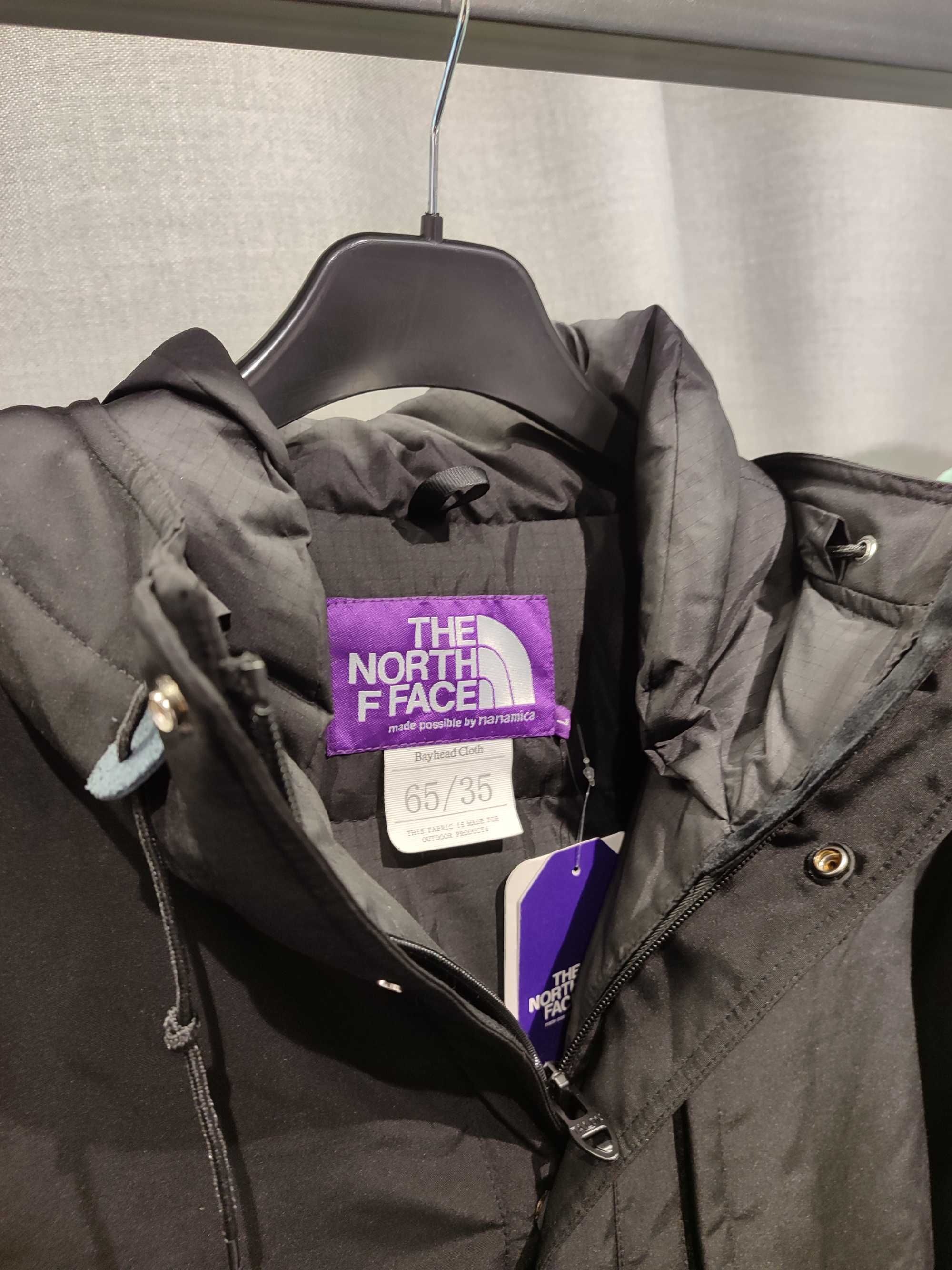 Парка THE NORTH FACE Purple Label Nanamica Mountain Parka
