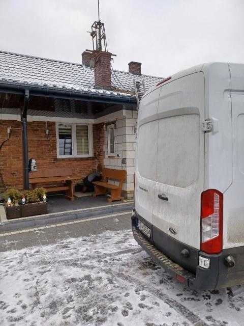 Frezowanie kominów-metodą diamentową,montaż systemów kominowych.