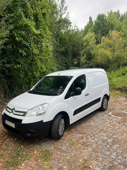 Citroën Berlingo 1.6 HDI 16V (3 LUGARES)