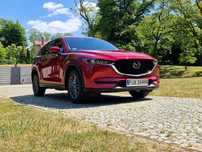 Sprzedam piękną  mazda cx 5