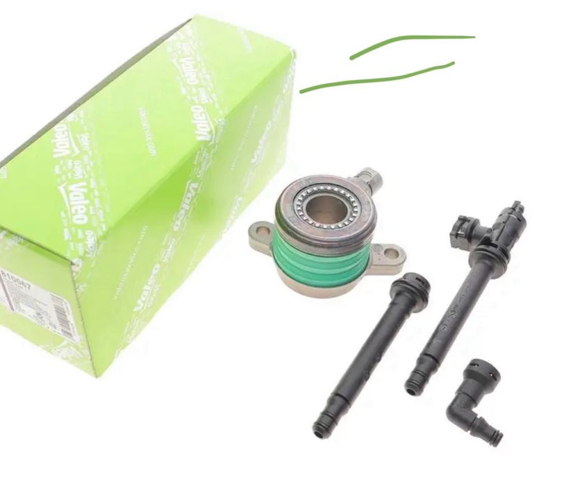 Підшипник вижимний , Vivaro, Trafik 1.9 2.0 2,5 d.ci (valeo 810067)